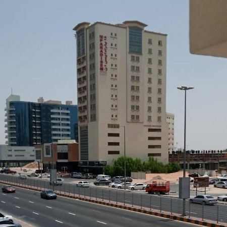 Paradise Inn 1 Tabasum Group Ajman Exterior foto