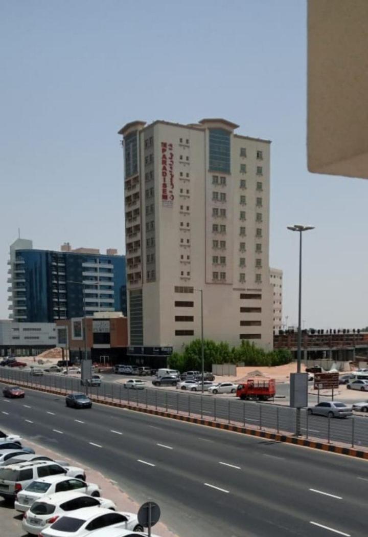 Paradise Inn 1 Tabasum Group Ajman Exterior foto