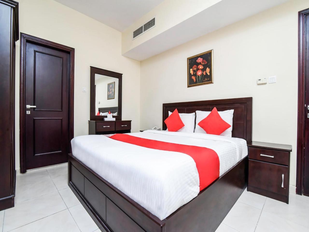 Paradise Inn 1 Tabasum Group Ajman Exterior foto