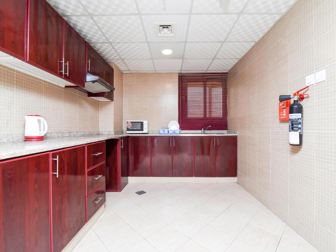 Paradise Inn 1 Tabasum Group Ajman Exterior foto