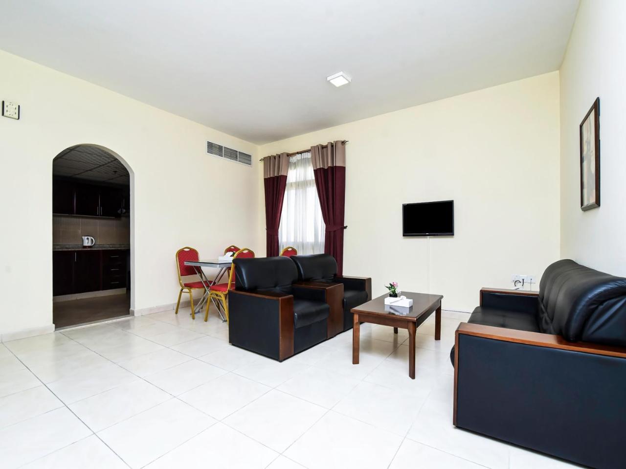Paradise Inn 1 Tabasum Group Ajman Exterior foto