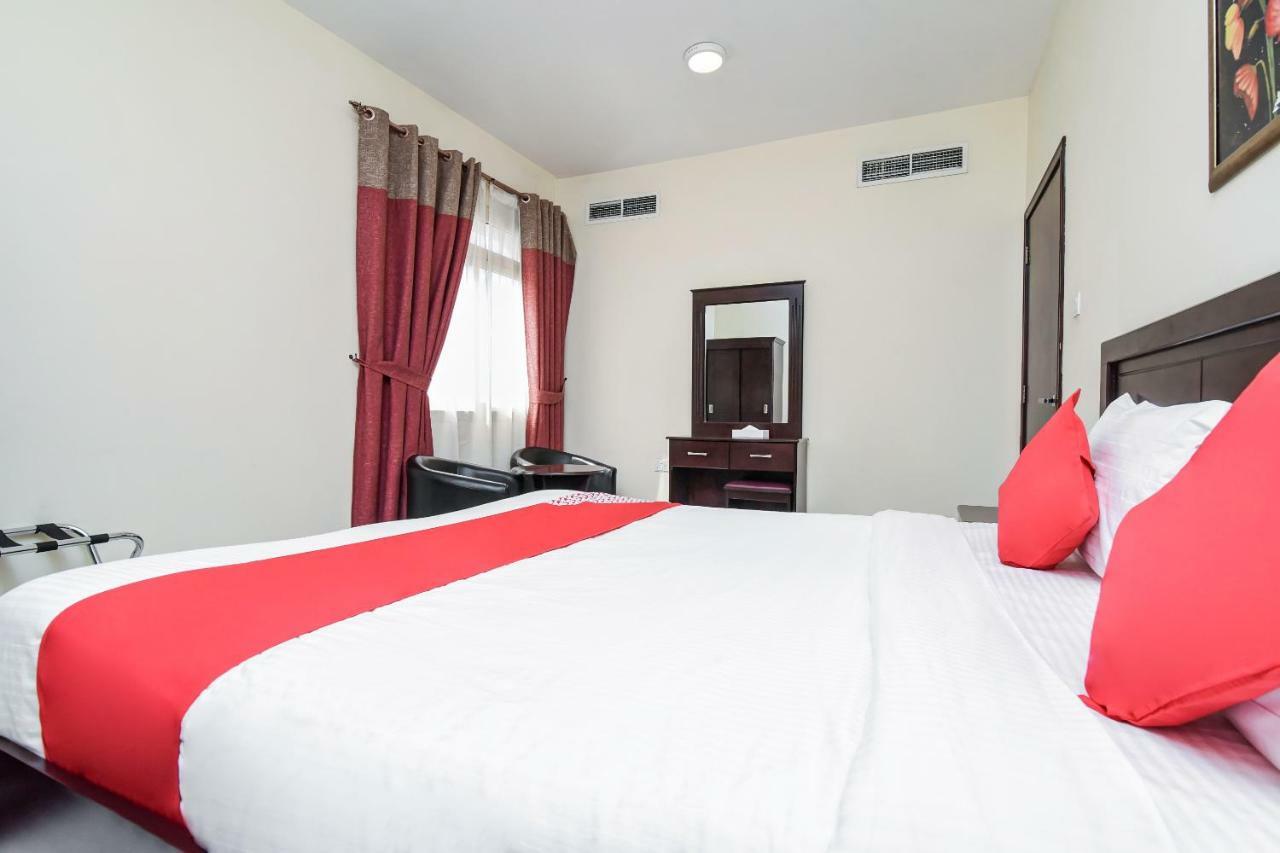 Paradise Inn 1 Tabasum Group Ajman Exterior foto
