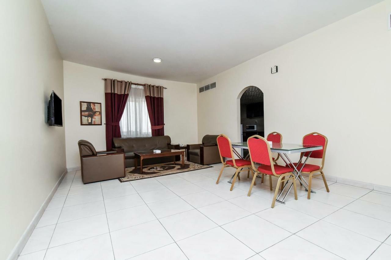 Paradise Inn 1 Tabasum Group Ajman Exterior foto