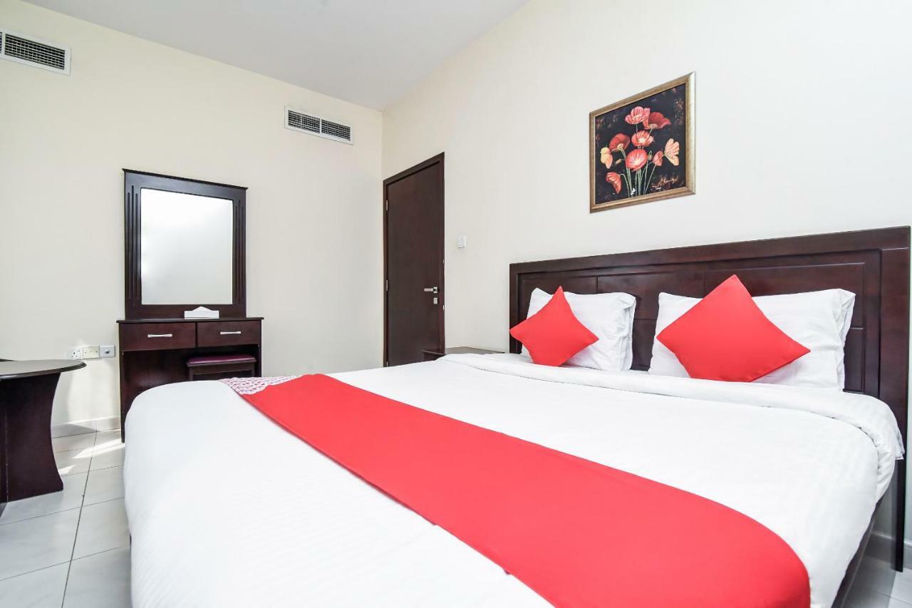 Paradise Inn 1 Tabasum Group Ajman Exterior foto